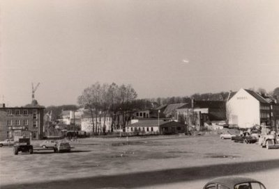 Haus des Jugendzentrums von 1980