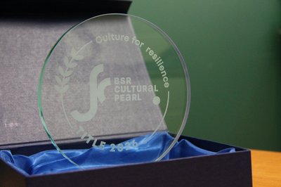 BSR Cultural Pearl Award