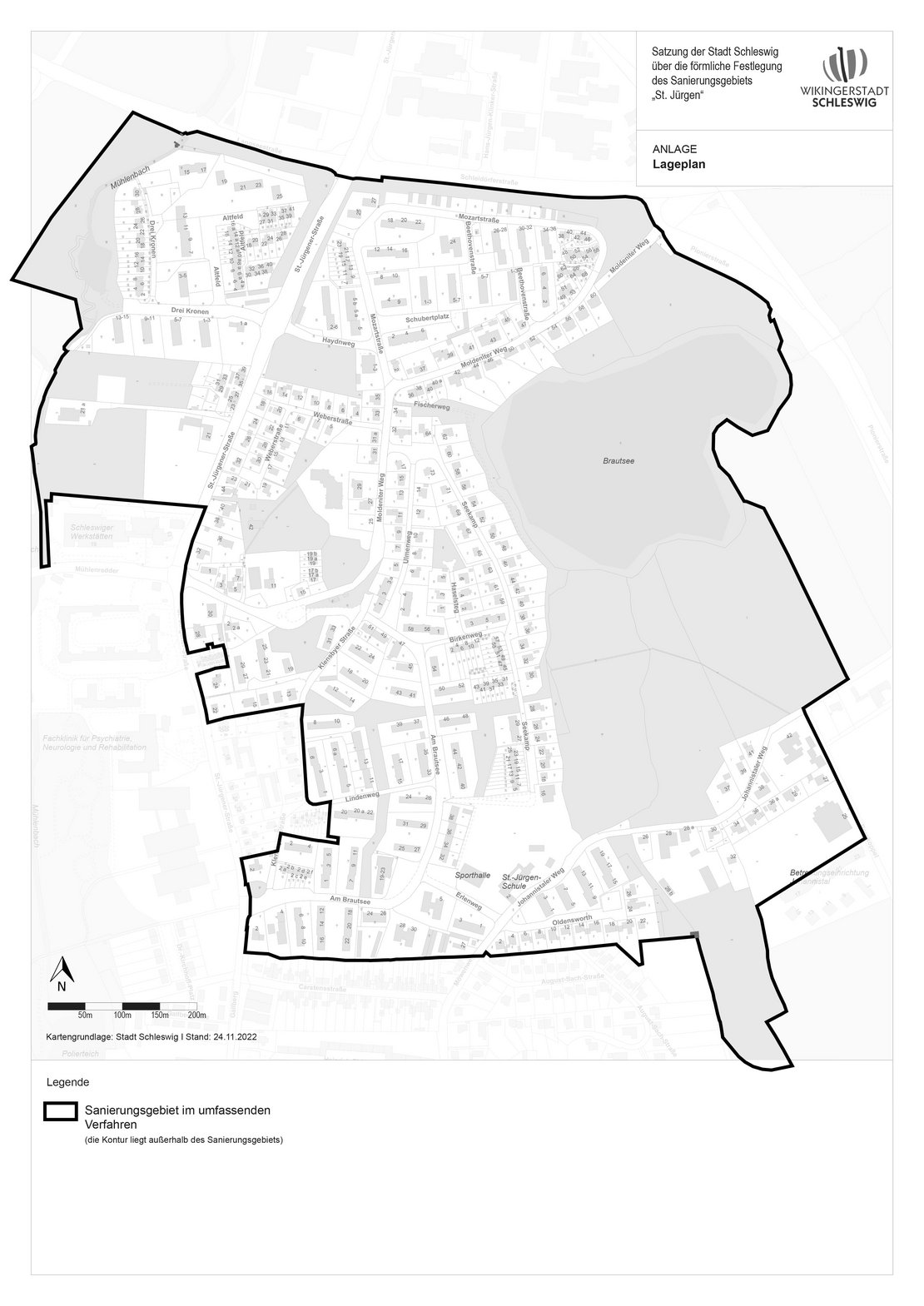 Lageplan