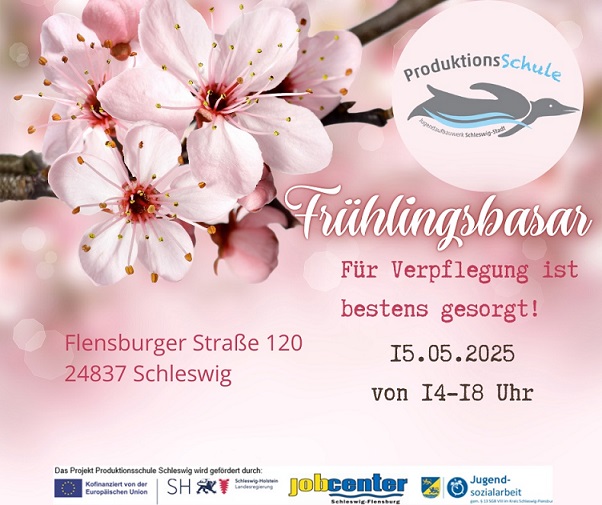 Frühlings-Basar